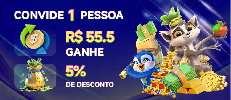 NK6 Indique amigos para receber um bônus